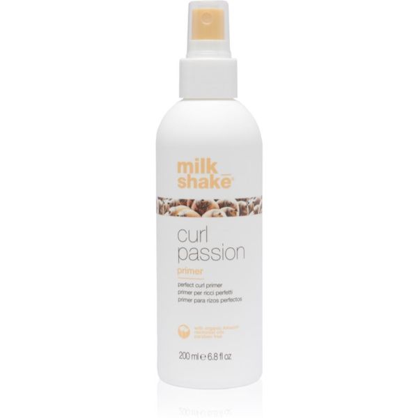 Milk Shake Milk Shake Curl Passion njega bez ispiranja za kovrčavu kosu 200 ml