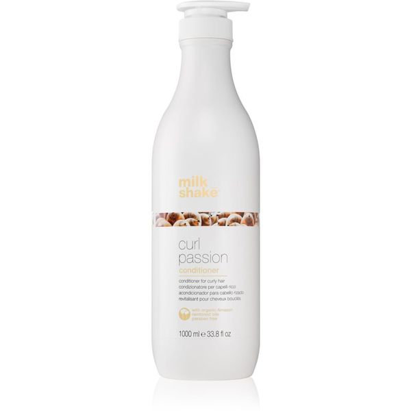 Milk Shake Milk Shake Curl Passion regenerator za kovrčavu kosu 1000 ml