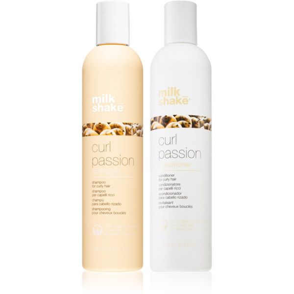 Milk Shake Milk Shake Curl Passion set(za valovitu i kovrčavu kosu)