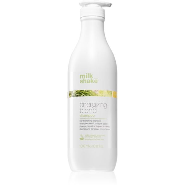 Milk Shake Milk Shake Energizing Blend energetski šampon za nježnu, tanku i lomljivu kosu 1000 ml