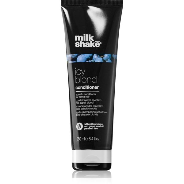 Milk Shake Milk Shake Icy Blond Conditioner regenerator za plavu kosu 250 ml