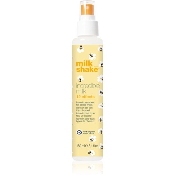 Milk Shake Milk Shake Incredible Milk Bee Edition njega bez ispiranja za regeneraciju u spreju 150 ml