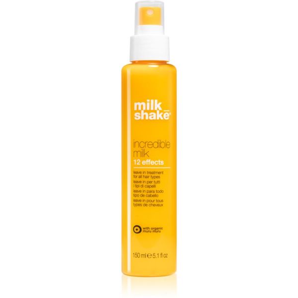 Milk Shake Milk Shake Incredible Milk njega bez ispiranja za regeneraciju u spreju 150 ml