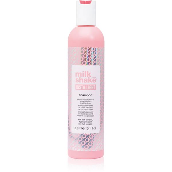 Milk Shake Milk Shake Insta.Light Shampoo šampon za učvršćivanje za sve tipove kose 300 ml
