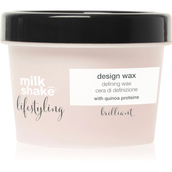 Milk Shake Milk Shake Lifestyling Design Wax vosak za kosu 100 ml