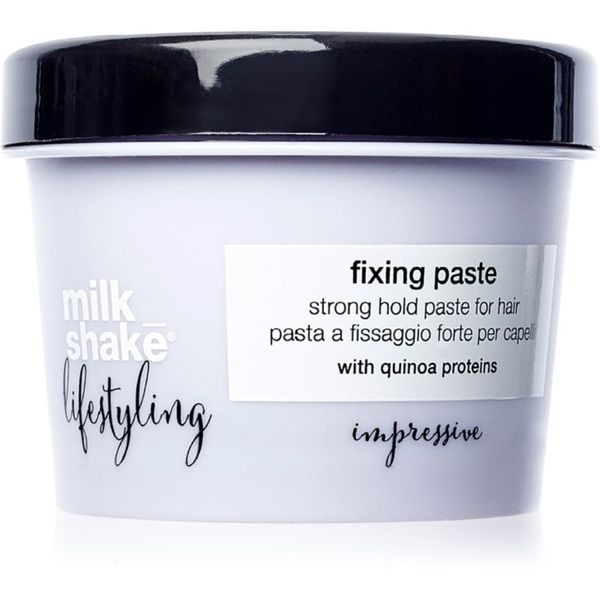 Milk Shake Milk Shake Lifestyling Fixing Paste sredstvo za stiliziranje za učvršćivanje i oblik 100 ml