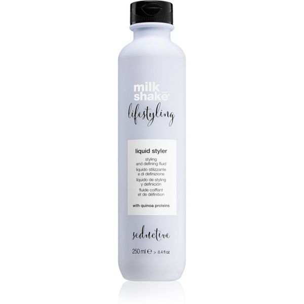 Milk Shake Milk Shake Lifestyling Seductive gel za kosu za učvršćivanje i oblik 250 ml