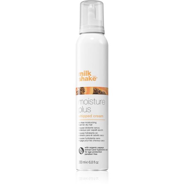 Milk Shake Milk Shake Moisture Plus pjena za stiliziranje za suhu kosu 200 ml