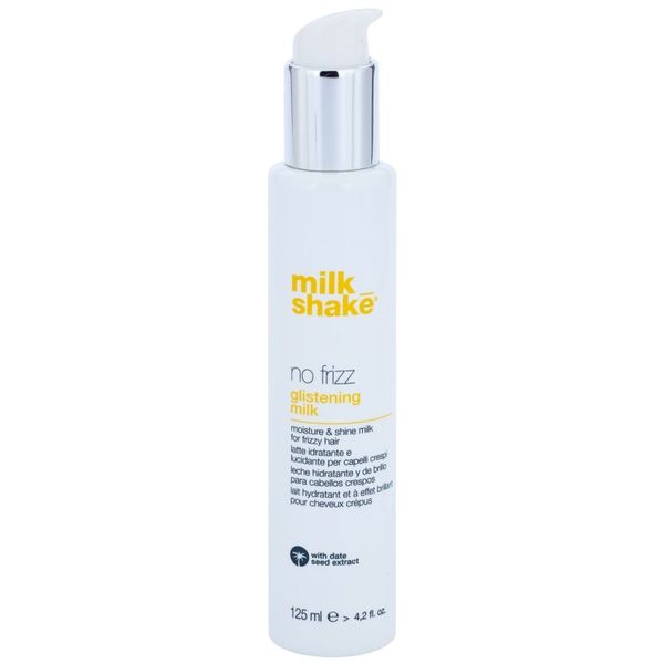Milk Shake Milk Shake No Frizz hidratantno mlijeko za kosu anti-frizzy 125 ml