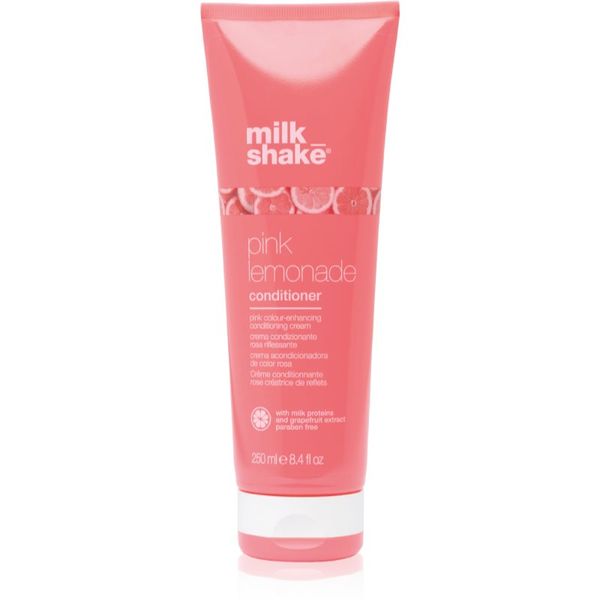 Milk Shake Milk Shake Pink Lemonade regenerator za toniranje za plavu kosu odstín Pink 250 ml