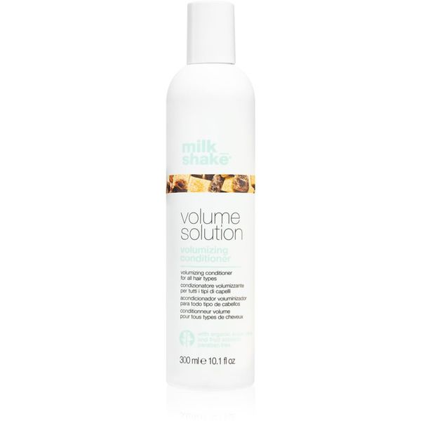 Milk Shake Milk Shake Volume Solution regenerator za normalnu i nježnu kosu za volumen i oblik 300 ml