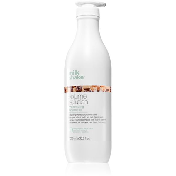 Milk Shake Milk Shake Volume Solution šampon za volumen za sve tipove kose 1000 ml