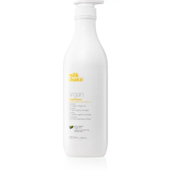 milk_shake® milk_shake® Argan Shampoo arganov šampon za sve tipove kose 1000 ml