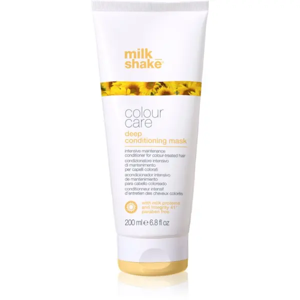 milk_shake® milk_shake® Colour Care Deep Conditioning Mask dubinska maska za kosu 200 ml