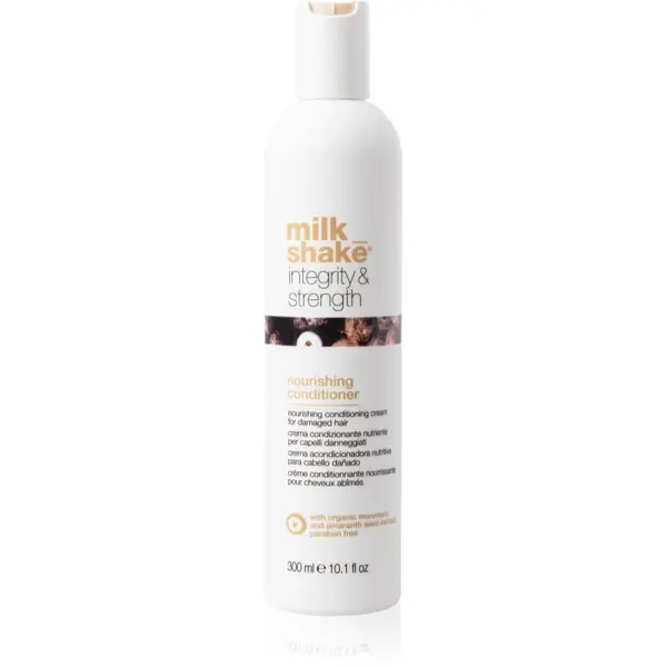 milk_shake® milk_shake® Integrity & Strength Nourishing Conditioner hranjivi regenerator za oštećenu kosu 300 ml