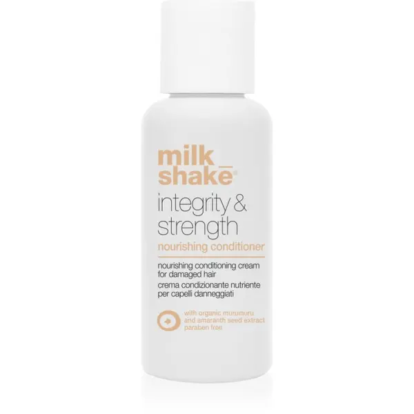 milk_shake® milk_shake® Integrity & Strength Nourishing Conditioner hranjivi regenerator za oštećenu kosu 70 ml
