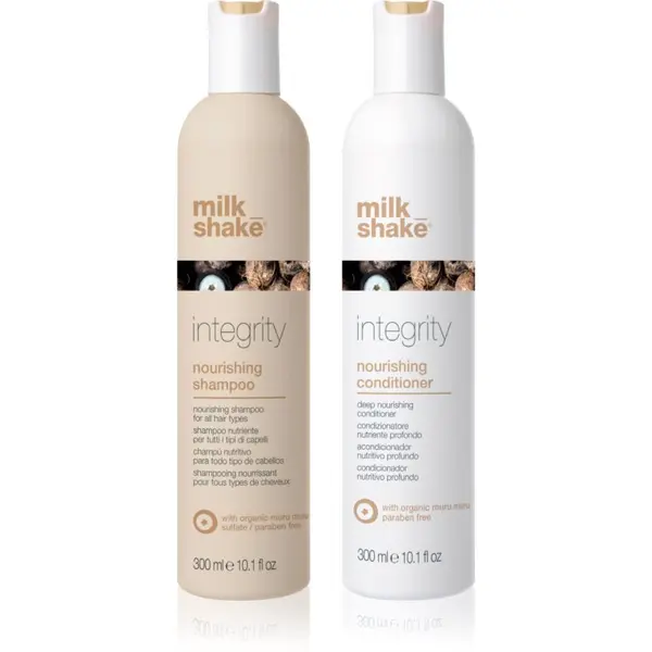 milk_shake® milk_shake® Integrity Duo Pack set anti-frizzy