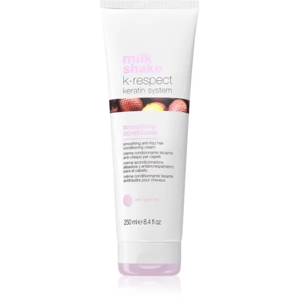 milk_shake® milk_shake® K-Respect Smoothing Conditioner regenerator anti-frizzy 250 ml