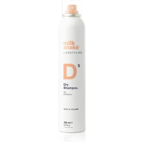 milk_shake® milk_shake® Lifestyling Dry Shampoo suhi šampon za volumen kose 200 ml