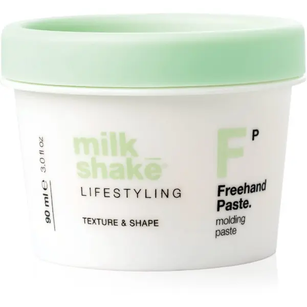 milk_shake® milk_shake® Lifestyling Freehand Paste pasta za stiliziranje za kosu 90 ml