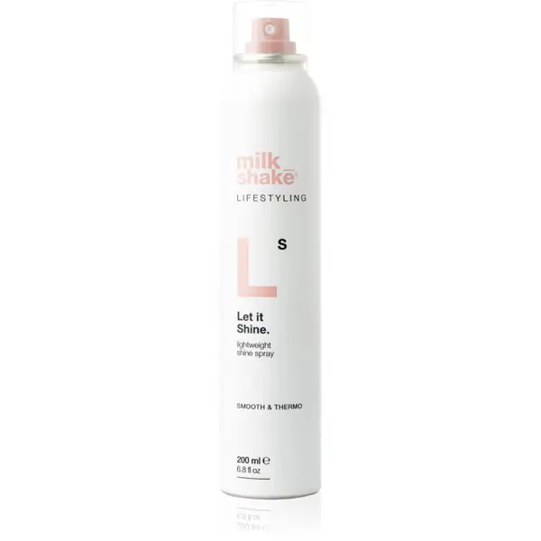 milk_shake® milk_shake® Lifestyling Let it shine sprej za sjaj 200 ml