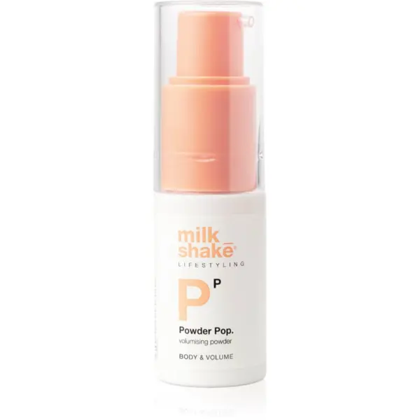 milk_shake® milk_shake® Lifestyling Powder Pop puderasti sprej za volumen kose 5 g