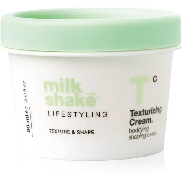 milk_shake® milk_shake® Lifestyling Texturizing Cream teksturna pomada za kosu 90 ml