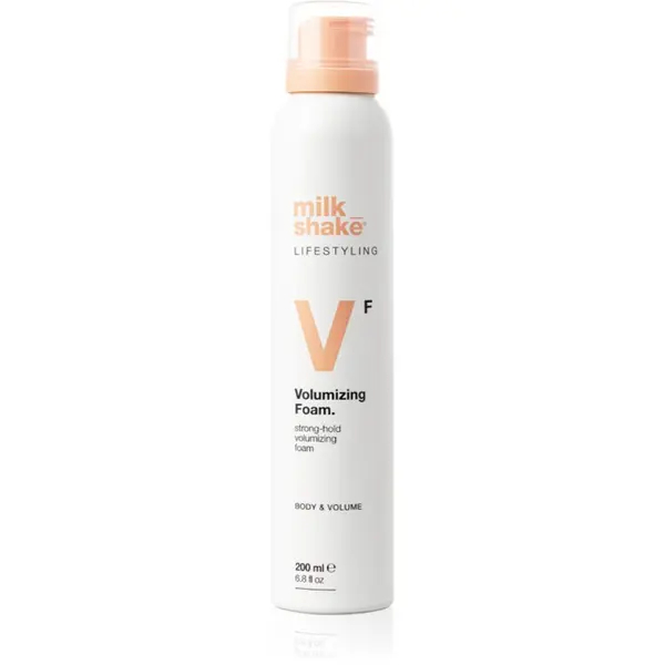 milk_shake® milk_shake® Lifestyling Volumizing Foam pjena za volumen kose 200 ml