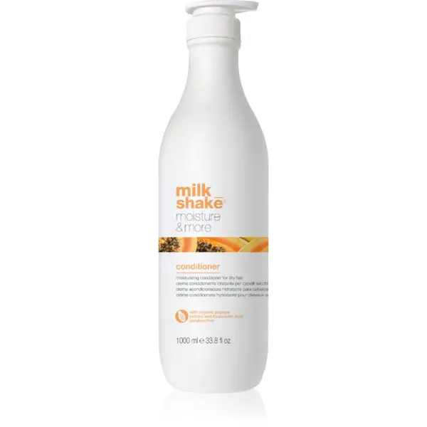 milk_shake® milk_shake® Moisture & More Conditioner hidratantni regenerator za suhu kosu 1000 ml