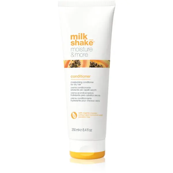 milk_shake® milk_shake® Moisture & More Conditioner hidratantni regenerator za suhu kosu 250 ml