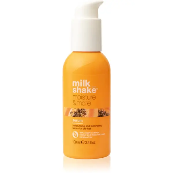 milk_shake® milk_shake® Moisture & More Serum hidratantni serum za suhu kosu 100 ml