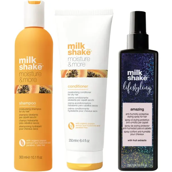 milk_shake® milk_shake® Moisture & More set za suhu kosu