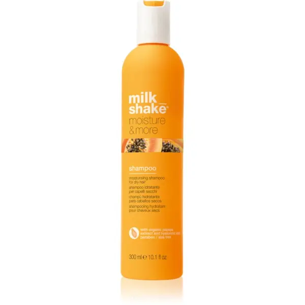 milk_shake® milk_shake® Moisture & More Shampoo hidratantni šampon za suhu kosu 300 ml
