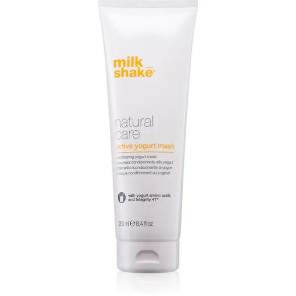 milk_shake® milk_shake® Natural Care Active Yogurt aktivna maska od jogurta za kosu 250 ml