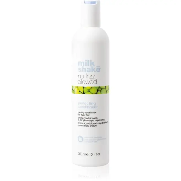 milk_shake® milk_shake® No Frizz Allowed Perfecting Conditioner regenerator anti-frizzy 300 ml