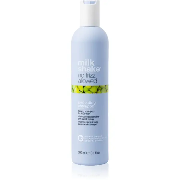 milk_shake® milk_shake® No Frizz Allowed Perfecting Shampoo šampon anti-frizzy 300 ml