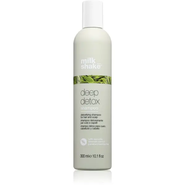 milk_shake® milk_shake® Scalp Care Deep Detox detoksikacijski šampon za čišćenje za sve tipove kose 300 ml