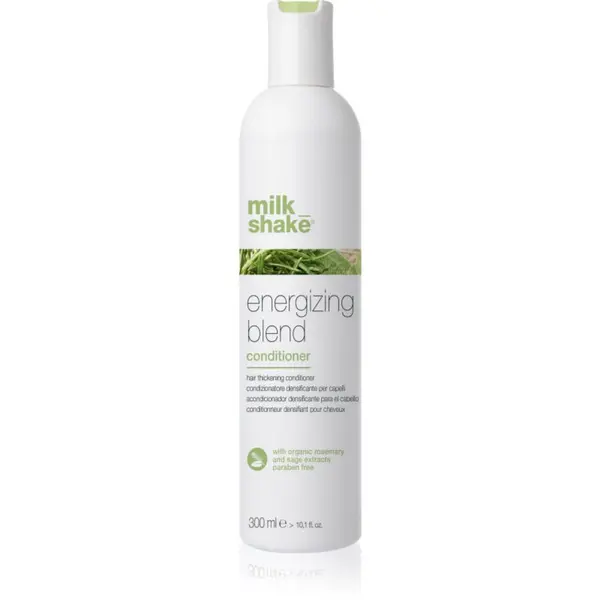 milk_shake® milk_shake® Scalp Care Energizing Blend energetski regenerator za nježnu, tanku i lomljivu kosu bez parabena 300 ml