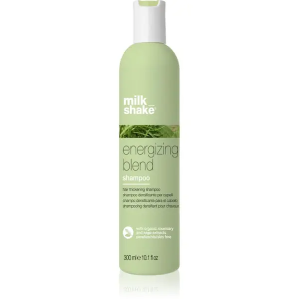 milk_shake® milk_shake® Scalp Care Energizing Blend energetski šampon za nježnu, tanku i lomljivu kosu 300 ml