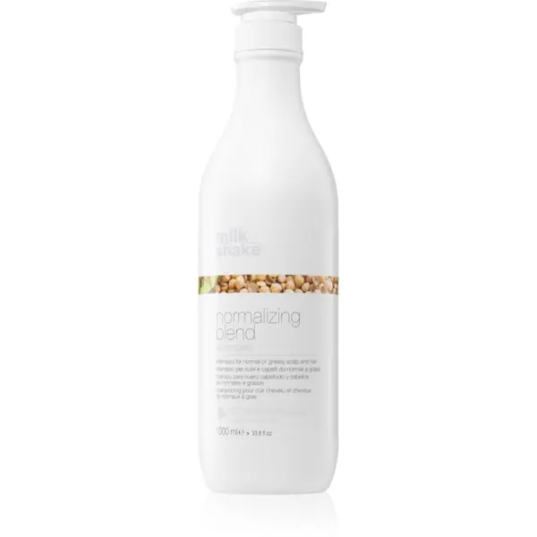 milk_shake® milk_shake® Scalp Care Normalizing Blend šampon za normalnu i masnu kosu bez sulfata 1000 ml