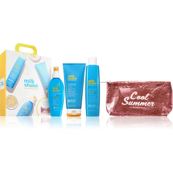 milk_shake® milk_shake® Sun & More poklon set za kosu za žene
