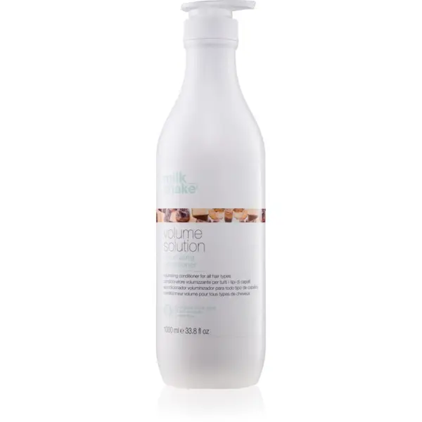 milk_shake® milk_shake® Volume Solution regenerator za normalnu i nježnu kosu za volumen i oblik 1000 ml