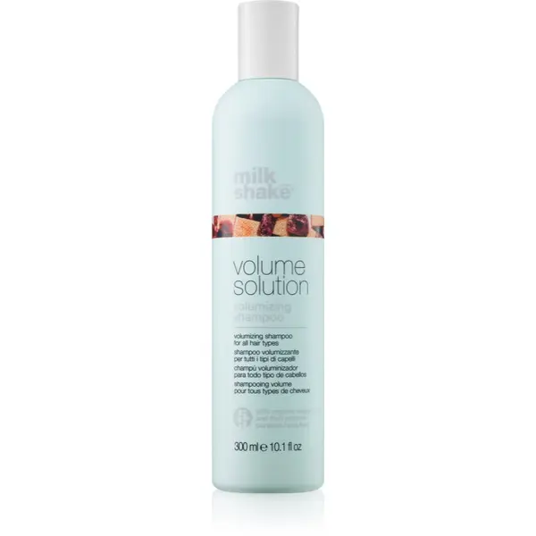 milk_shake® milk_shake® Volume Solution šampon za volumen za sve tipove kose 300 ml