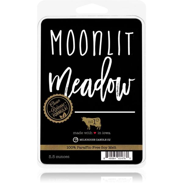 Milkhouse Candle Co. Milkhouse Candle Co. Farmhouse Moonlit Meadow vosak za aroma lampu 155 g