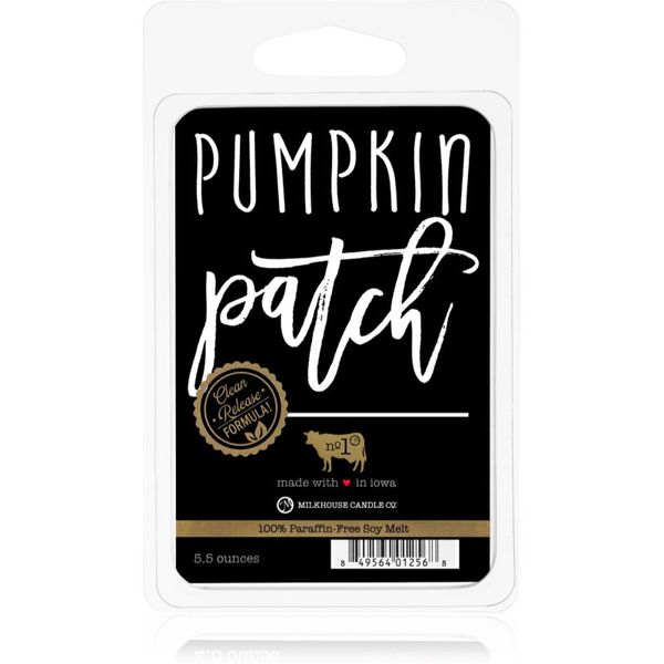 Milkhouse Candle Co. Milkhouse Candle Co. Farmhouse Pumpkin Patch vosak za aroma lampu 155 g