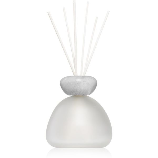 Millefiori Millefiori Air Design Marble Glass Frosted aroma difuzer bez punjenja Grey Cap 1 kom