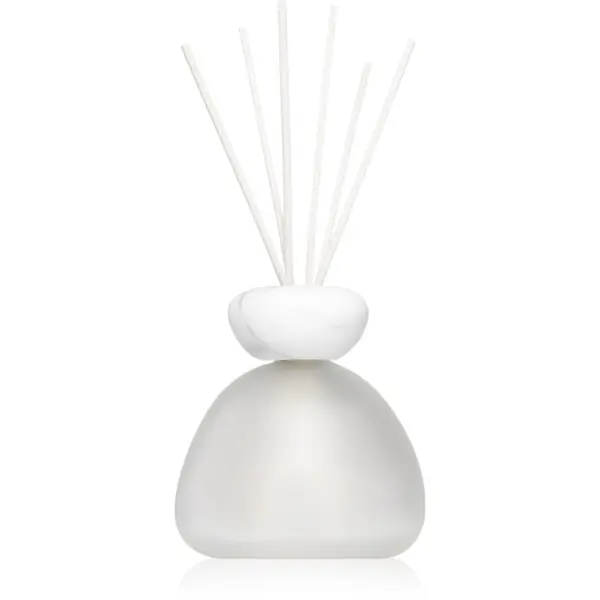 Millefiori Millefiori Air Design Marble Glass Frosted aroma difuzer bez punjenja White Cap 1 kom