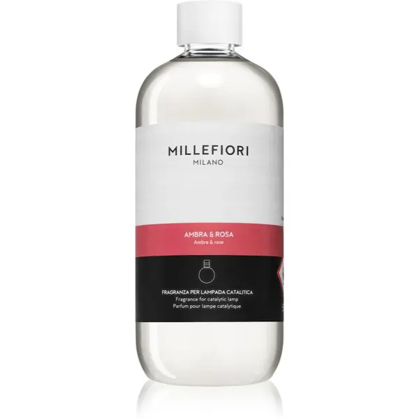 Millefiori Millefiori Ambra & Rosa punjenje za katalitičke svjetiljke 500 ml