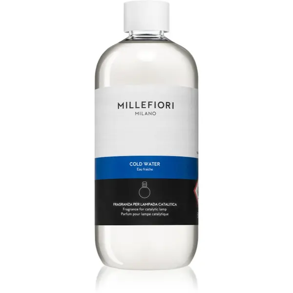 Millefiori Millefiori Cold Water punjenje za katalitičke svjetiljke 500 ml