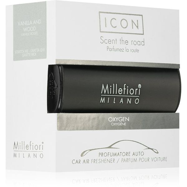 Millefiori Millefiori Icon Oxygen miris za auto 1 kom